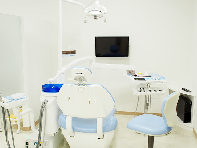 杉戸サン歯科医院 院内写真01