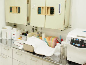 杉戸サン歯科医院 院内写真06