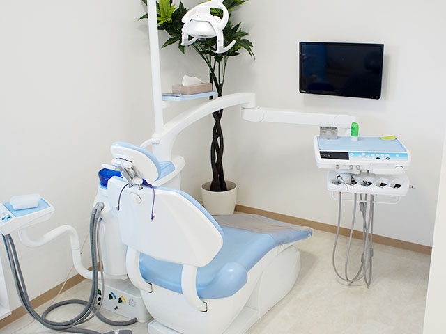 杉戸サン歯科医院 院内写真08